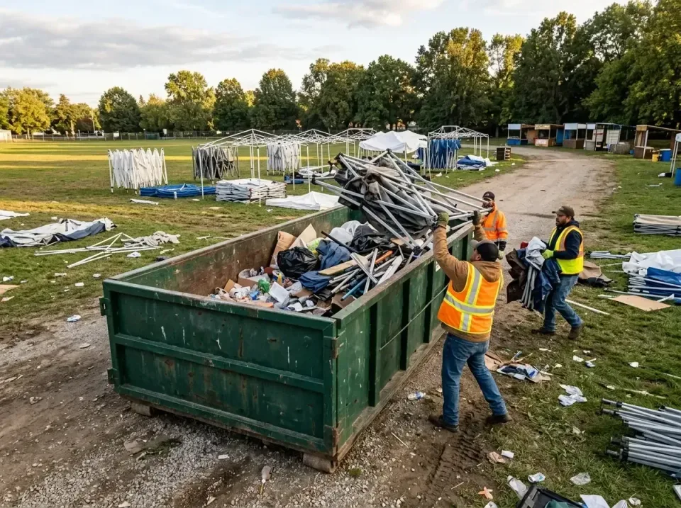 temporary-event-waste-containe-016 — frequently asked questions, Roll-Off Dumpster Rental Services in Chena Ridge, AK